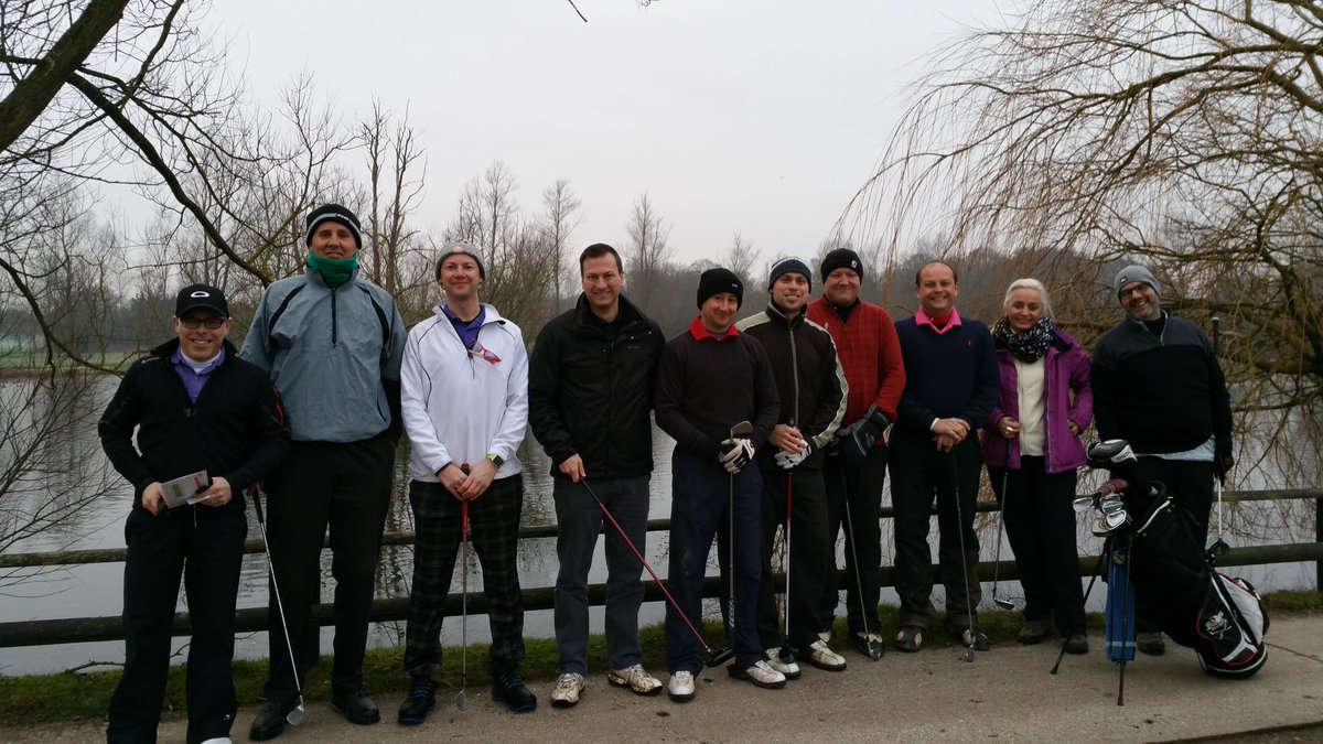 <a href="/forebiz/">FORE Business</a> #Chelmsford this morning <a href="/BentonHallgolf/">BentonHall Golf</a> with <a href="/Penpointoffice/">Penpoint Office Ltd</a> <a href="/TheTtw/">The Tile Warehouse</a> #ItsANoBraine bit cold