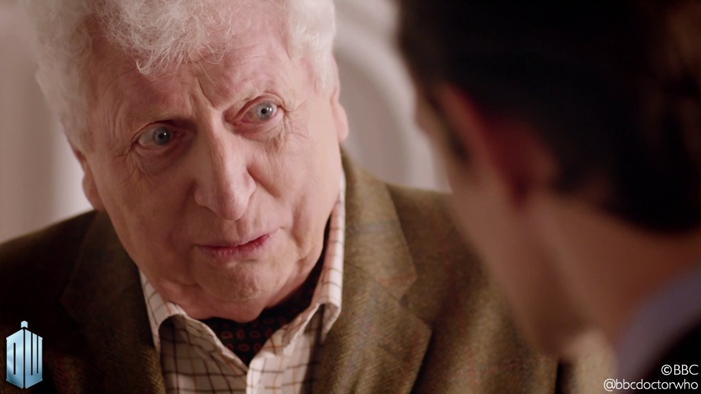 Doctor Who tweet media
