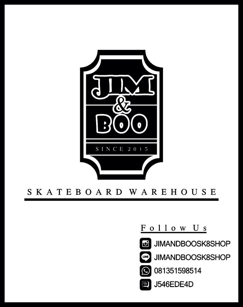 #Bothouds available at JIM&amp;BOO SKATESHOP Yogyakarta.