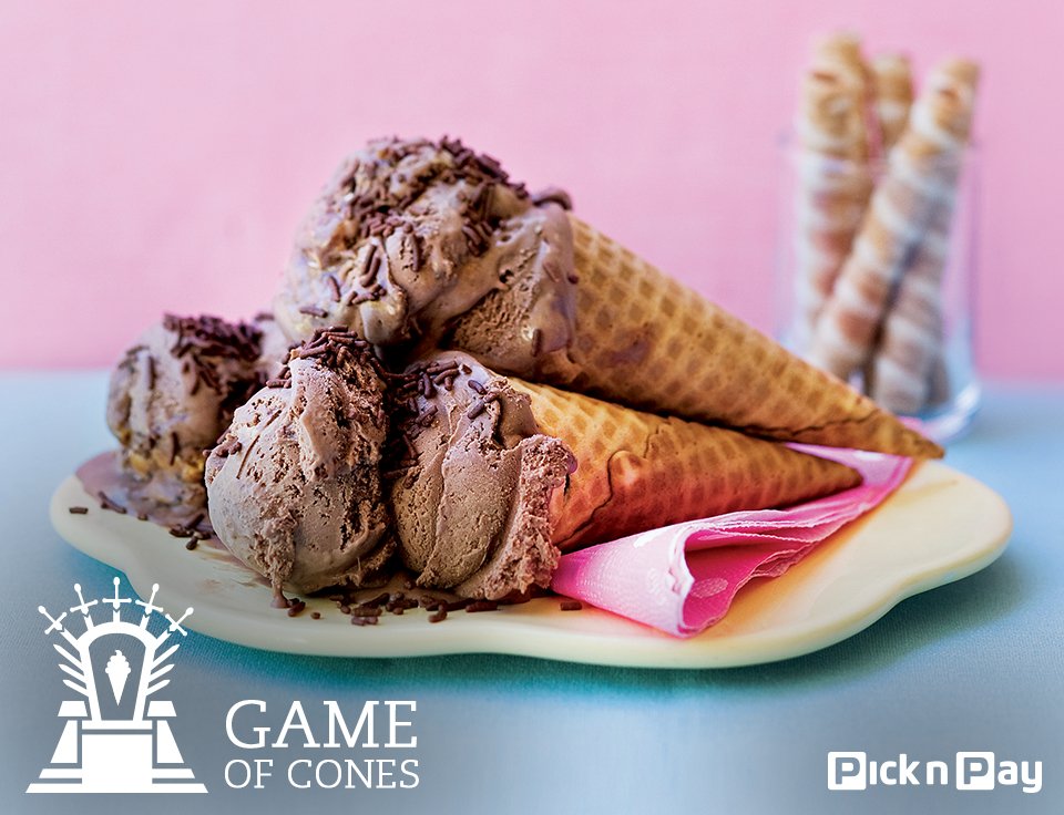 PicknPay's tweet photo. What your fav flavour says about you:
Chocolate: Dramatic
Strawberry: Devoted
Mint: Cautious
Vanilla: Impulsive 🍧 https://t.co/KZTnfxLqjY
