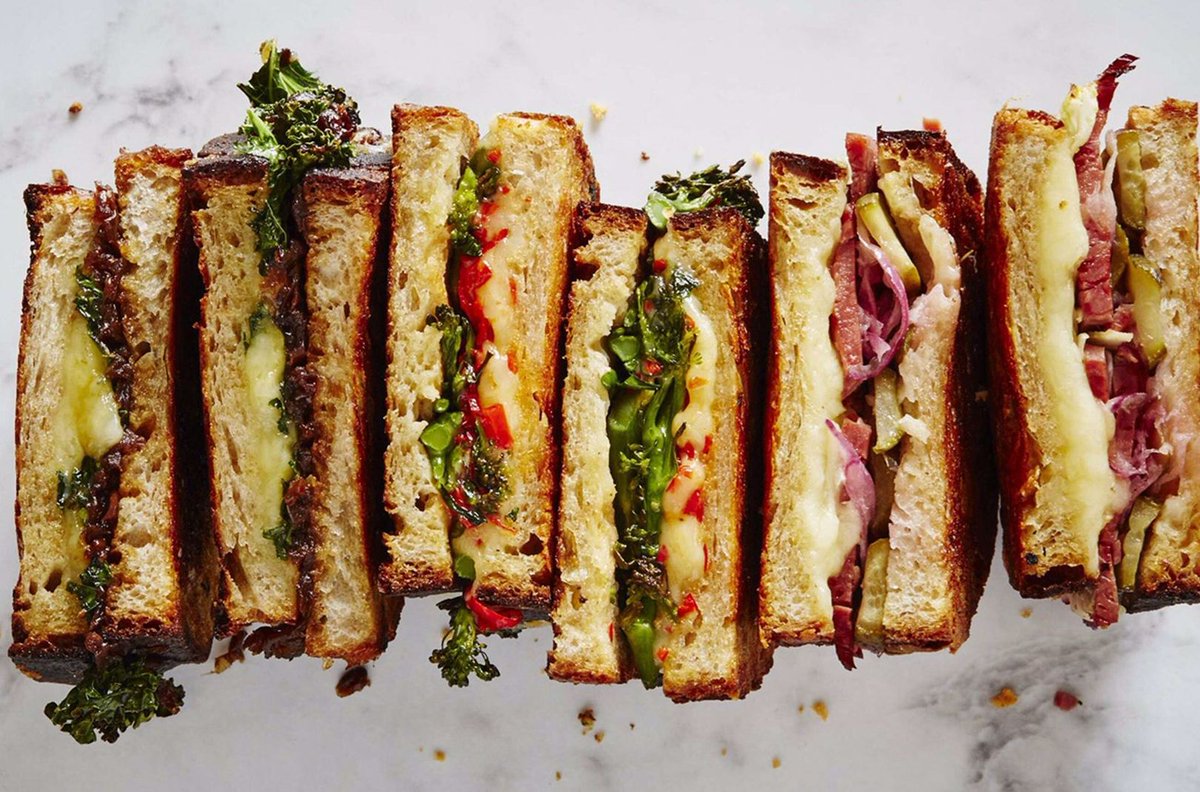 BritishGQ's tweet image. Hungry? Here's where to get the best sandwiches in London: gq.uk/kXThoJ