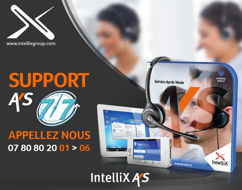 intellixgroup's tweet photo. Besoin d'assistance ?
#IntelliX #AYS : un service après vente de qualité pour un engagement sur la durée ! https://t.co/CcsAblJiEL