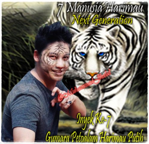 Apa kln udah bosan lihat senyum siTampan ini Inyek ke7 dilayar kaca <a href="/sam_zylgwyn/">Samuel Zylgwyn</a> <a href="/Gumara7mh_/">Gumara Peto Alam</a> #7MHtayangkandiMNCTV