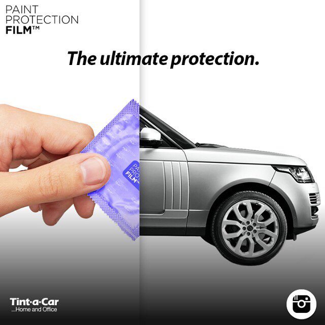 Stay safe. Protect your ride with our new Paint Protection Film. Contact your local store … ift.tt/1PEgmF5
