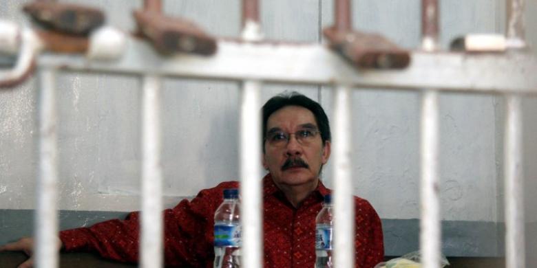 Antasari: Saya Tahu Persis yang Merekayasa, tapi Saya Tidak Mau Republik Ini Gaduh kom.ps/AFu1le