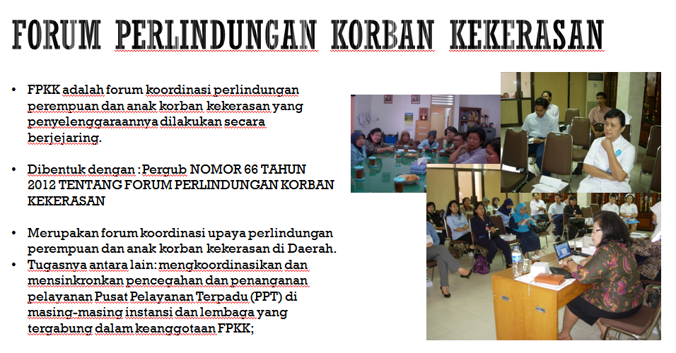 omahsrawung_'s tweet photo. @inisleman Forum Perlindungan Korban Kekerasan (FPKK). #DIYupdate #InfoPKBI https://t.co/Jw70e3A0q3