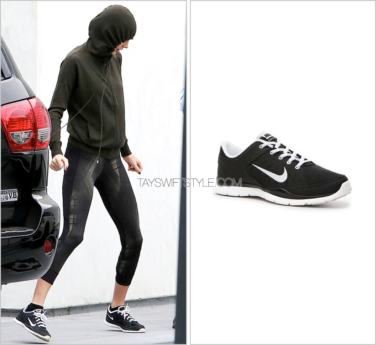 taylor swift nike shoes