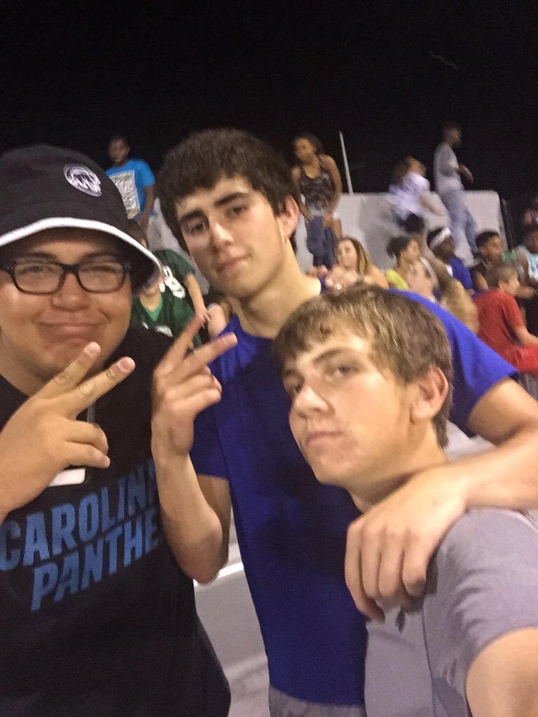 alonzo_morales_'s tweet photo. Happy Birthday to the man #StroBros https://t.co/AkvVs0CQ8o