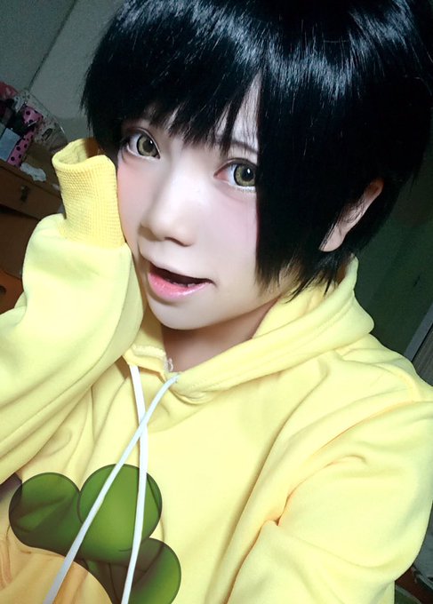 Twitterのコスプレ画像65