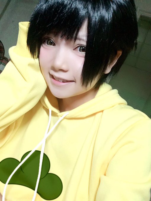 Twitterのコスプレ画像66