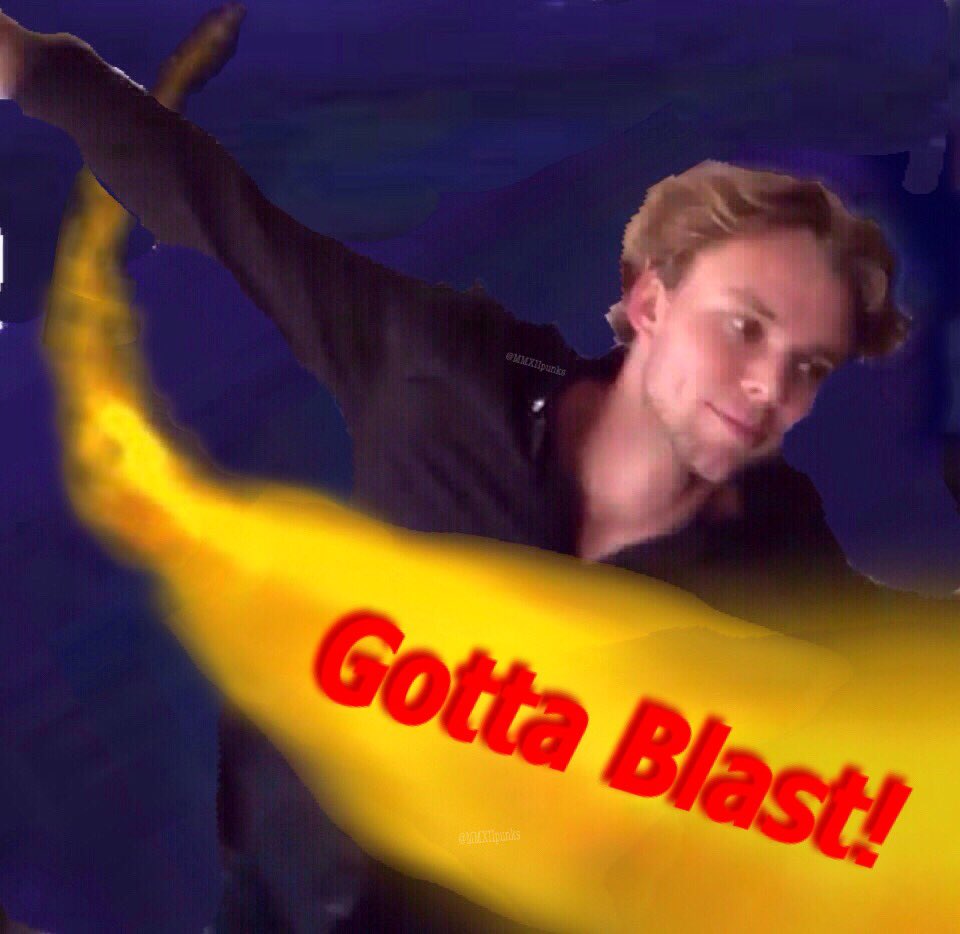 bIackjetmgc's tweet photo. The Adventures of Ashton Irwin: Boy Genius https://t.co/HJfiYVfI7F