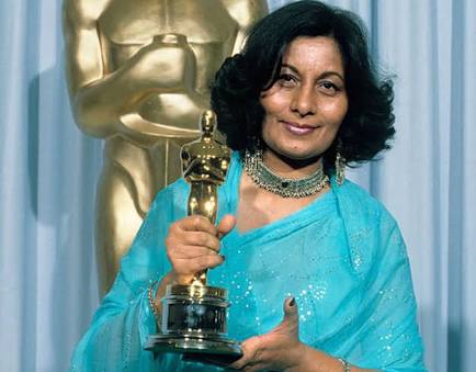ChakriJohn's tweet photo. @Whistling_Woods A2) Bhanu Athaiya #IndianCineQuiz :):) https://t.co/Zr6oa32GcF