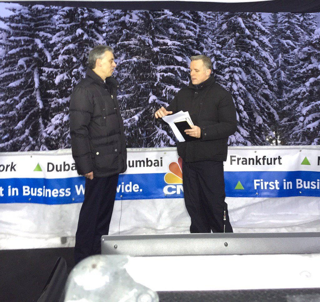 'TTIP is what we need to boost the global economy' Frank Appel CEO@Deutschepost DHLGroup#wef2016