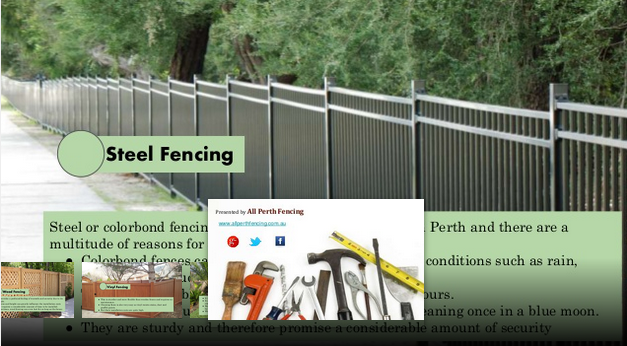fedricdesouza's tweet photo. Different Types of Fencing Materials @ https://t.co/dlPOQPrJg9 #Fencing #gates #colorbondfencing https://t.co/bAfvC7v0OX