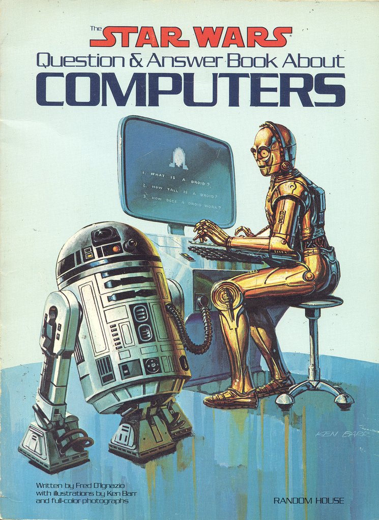 Lord_Arse's tweet photo. Need to learn about computing? Then you've come to the right place. Take it away, R2...

#starwars #gamersunite https://t.co/Oe6SwAdmIZ