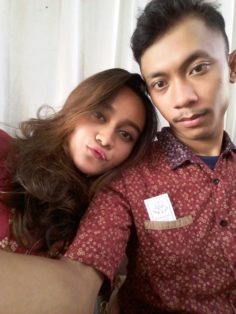 Happy Wedding Dj edzha&amp;Fdj vitha <a href="/VitaPucca/">Pusvita</a> on sunday💃💑