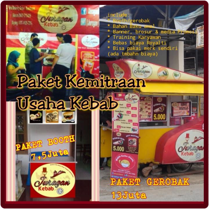 Referensi buat yg mau mulai usaha, action skrg.. ^_^ #KemitraanKebab #PaketUsahaKebab #PaketUsahaMurah