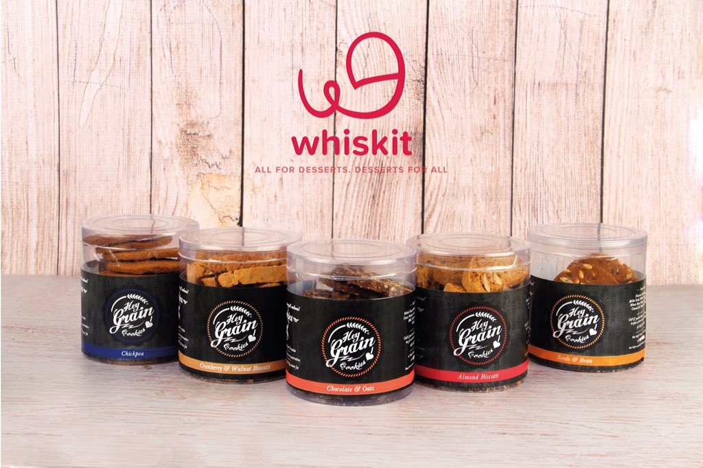 WhiskItListings's tweet photo. #WholeGrain #cookies only on #WhiskIt. https://t.co/XcZWtbsoWb