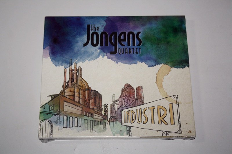cd <a href="/JongensQuartet/">The Jongens Quartet</a> : industri / IDR 45rb / more info : 081312131413 (sms only) / 26E655EE