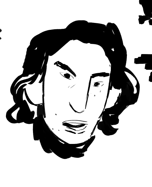 some of these are drawn by jackie and others 