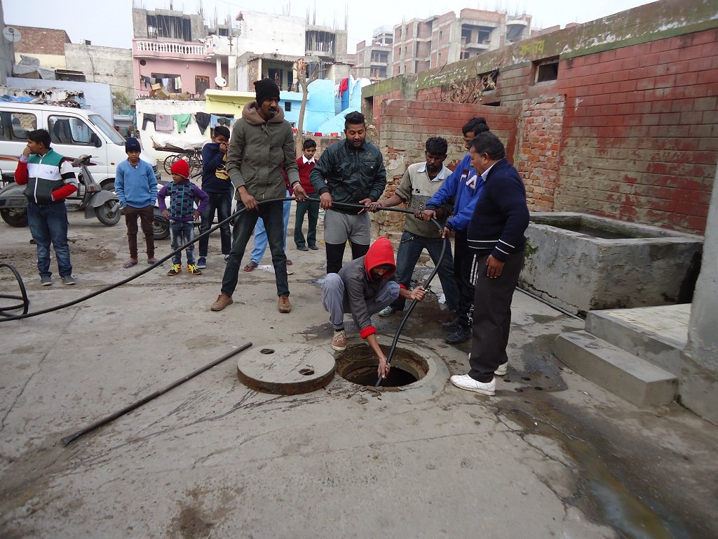 #MyCleanIndia
