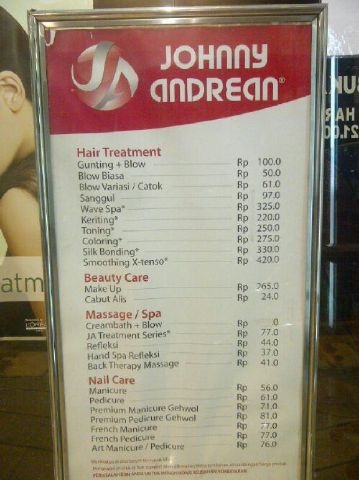 Johny Andrean Salon (@JohnyAndrean_ID) / Twitter