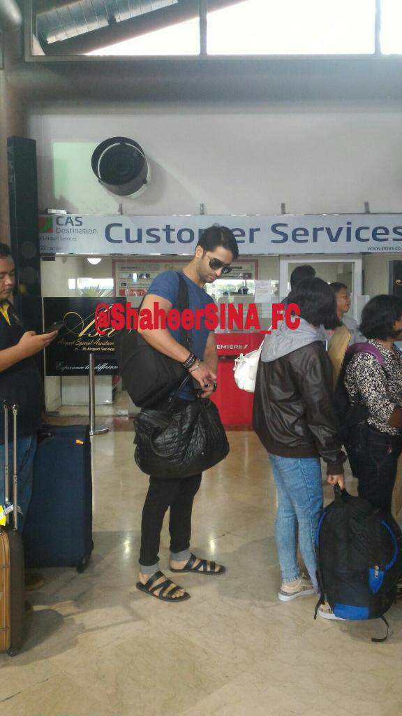 ShaheerSINA_FC's tweet photo. Thanks for the wonderful memories, safe flight @Shaheer_S bhai, DAMN we Love u  #LoveAndRespect https://t.co/0DC3xKXOT0