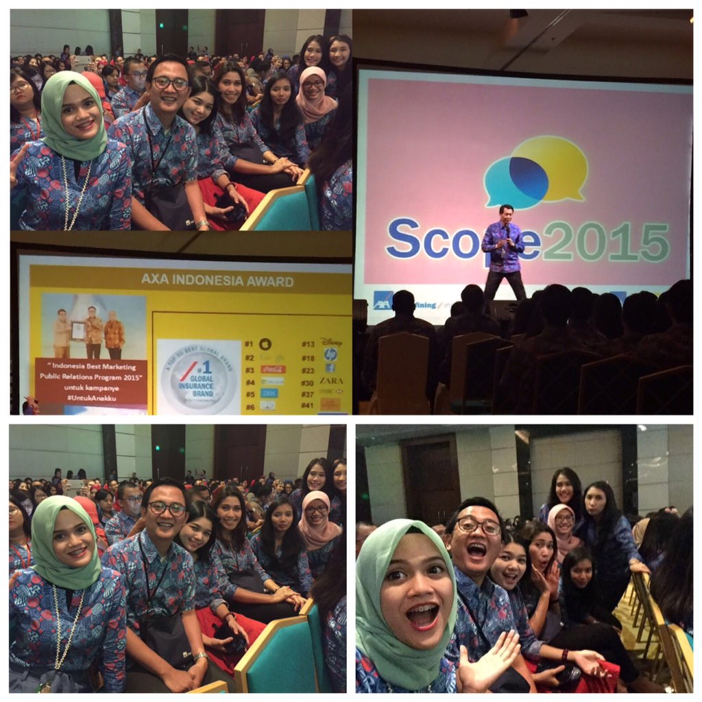 CEO Chat- Years Of Transformation #proudofaxa#proudofaxamandiri#axaindonesia