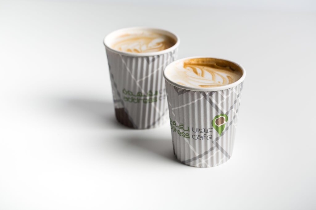 AddressCafe tweet picture