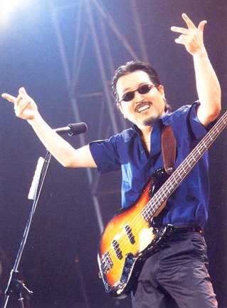 The Alfee 桜井賢氏 61歳の誕生日を祝うツイッター民のみなさん 2ページ目 Togetter