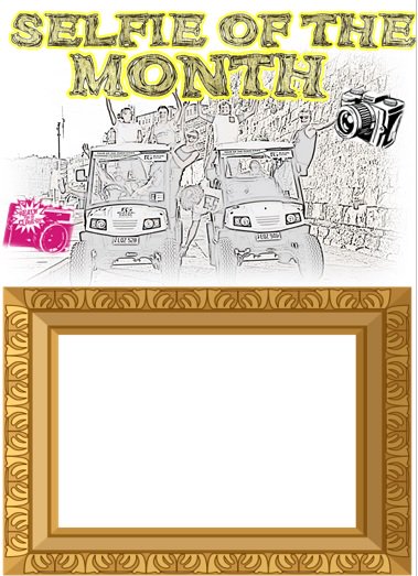 RollingGeek's tweet photo. Introducing in the Rolling Geeks office, the Selfie wall of fame. Also New for 2016 - Selfie of the month, #Malta https://t.co/j9kgHttjUe