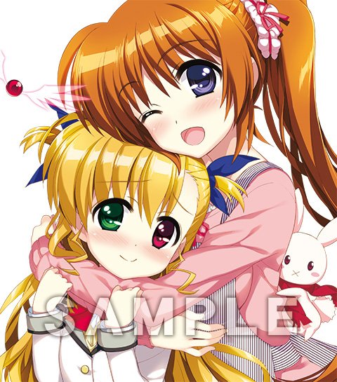 藤真拓哉 リリカルなのはvivid 今月号は表紙で登場です ヴィヴィオとなのはの高町親子を描かせて頂きました コンプエース16年3月号 表紙イラスト 藤真ブログ T Co Jj0kjgc96z T Co D1zrghis4n Twitter