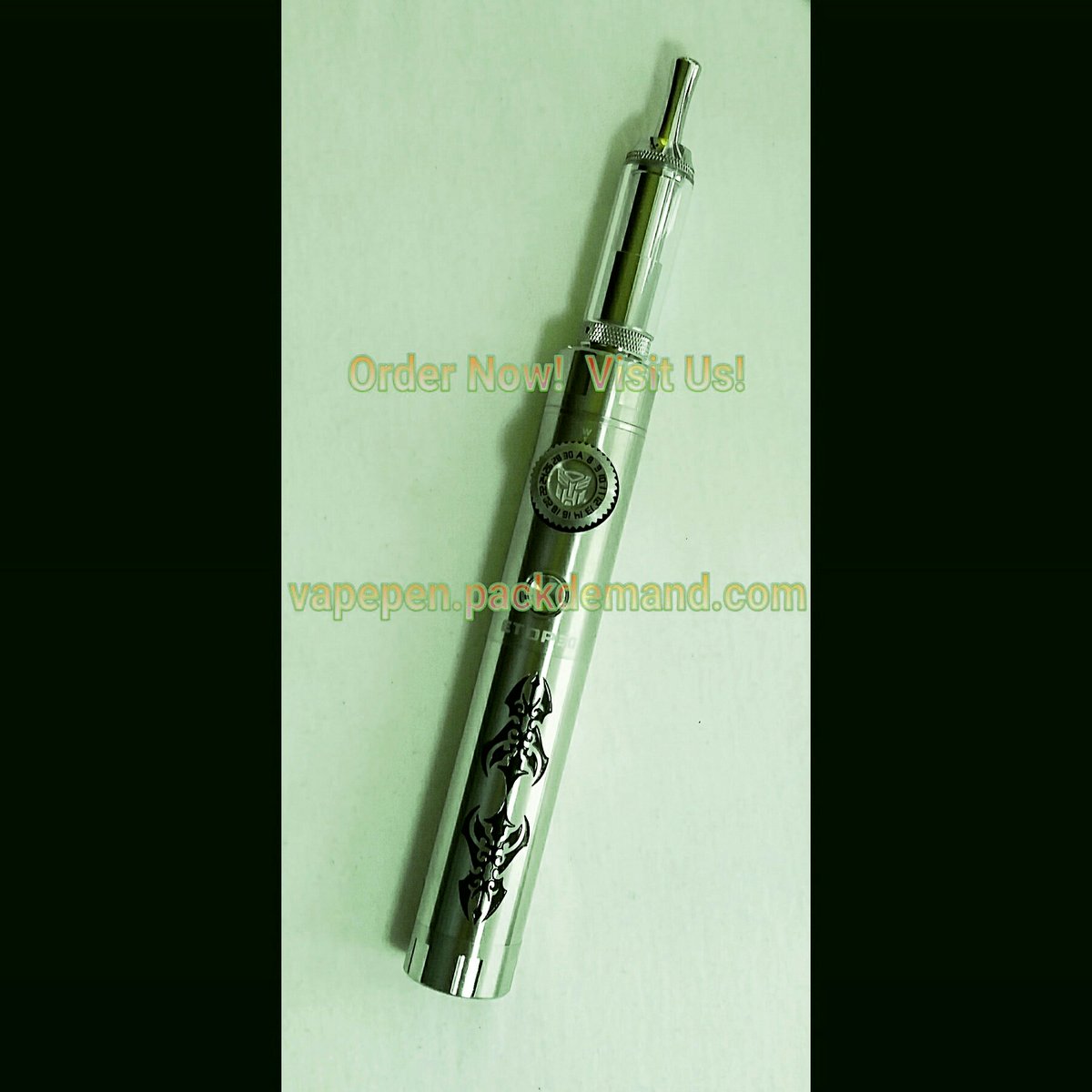 VAPEPENstore's tweet photo. S5-V4 Tank for #DryHerb with #compacting #tip #510MOD #510media #510 #MMJFriendly #MMJ #RMJ #Cannabis #Marihua… https://t.co/57buHRQBql
