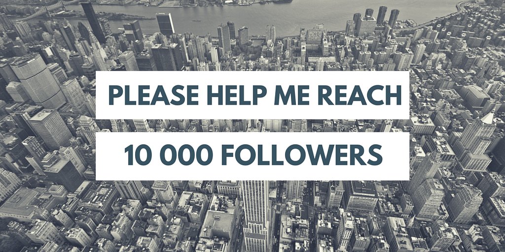 zach_cpt's tweet photo. Please help me reach my milestone of 10 000 followers! #HelpZach :) https://t.co/kP4XP6fNly