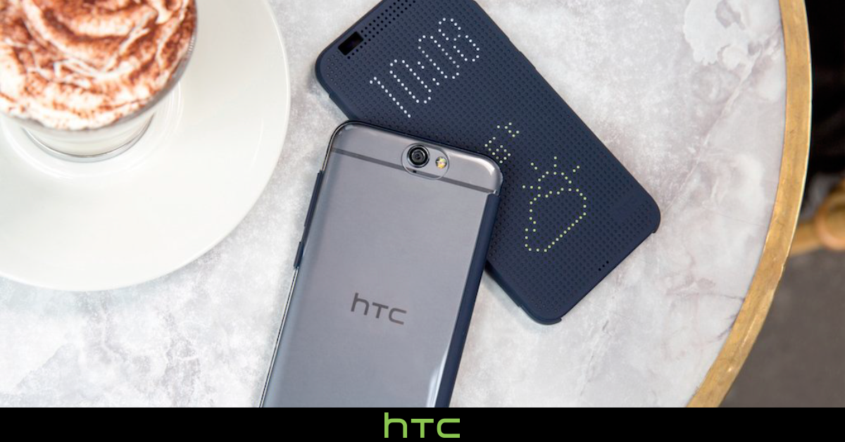 HTC_Fr's tweet photo. Grâce à la housse #DotView, plus besoin d'ouvrir votre #HTCOneA9 pour savoir ce qu'il se passe autour de vous. https://t.co/brZJKAlfXV