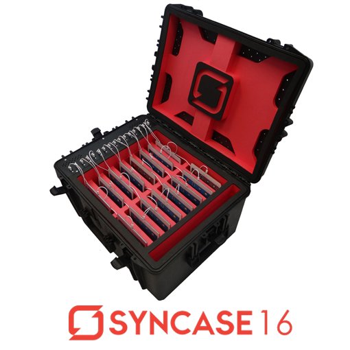 ToolCasesDirect's tweet photo. #Exhibiting our fantastic Syncases @ExCeLLondon @Bett_show We will be on stand D51 https://t.co/5ysRJ7Wt5X https://t.co/LwGbDVeUGq
