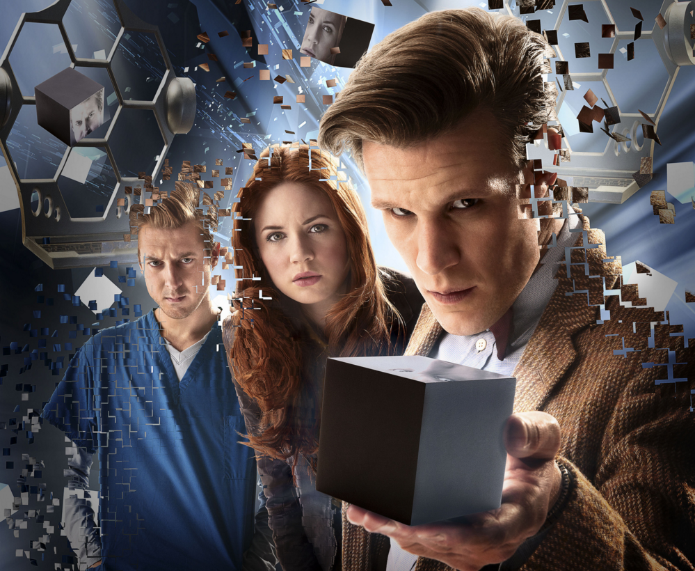 DoctorWho_FR_'s tweet photo. #PowerOfTheThree #DoctorWho
The Year of the Slow Invasion. The time the Doctor came to stay. https://t.co/9KCsRE4KmZ