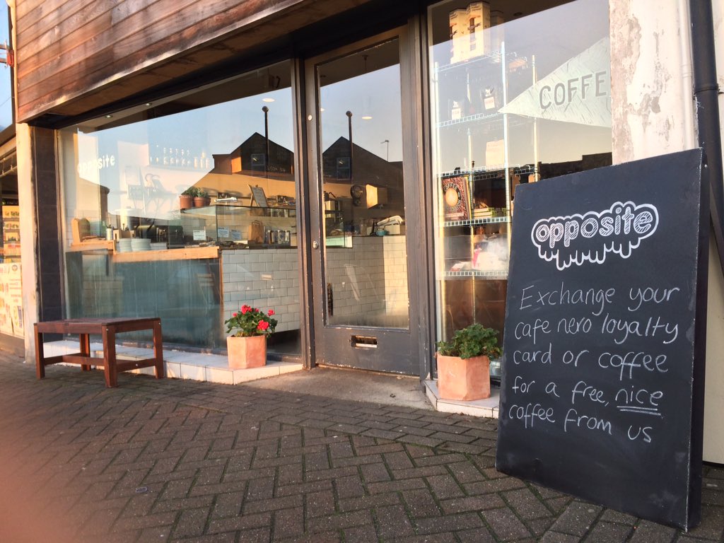 Spread the word <a href="/_CaffeNero/">Caffè Nero</a>