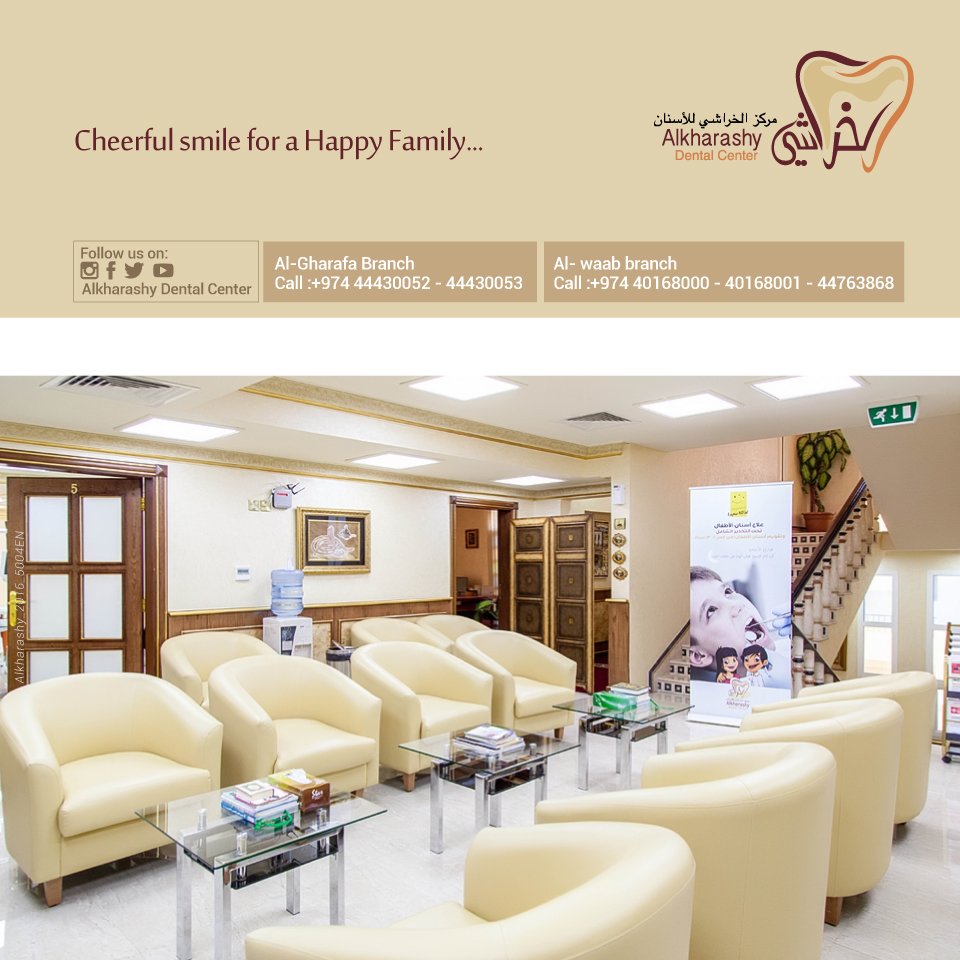 Alkharashy Dental On Twitter Cheerful Smile For A Happy