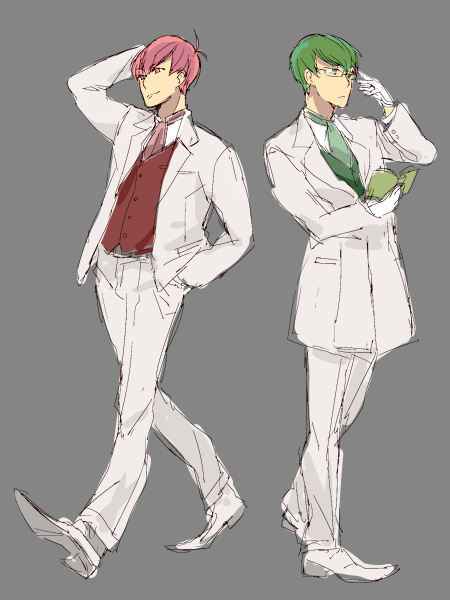 F6のtwitterイラスト検索結果 古い順