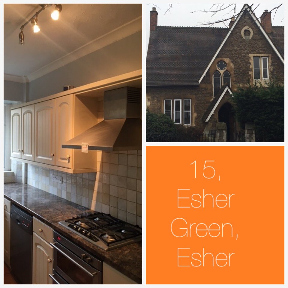 GeorgeProperty's tweet image. For Sale! Period property in a prime location of Esher Town Centre overlooking the green.
#georgeproperty 🏡