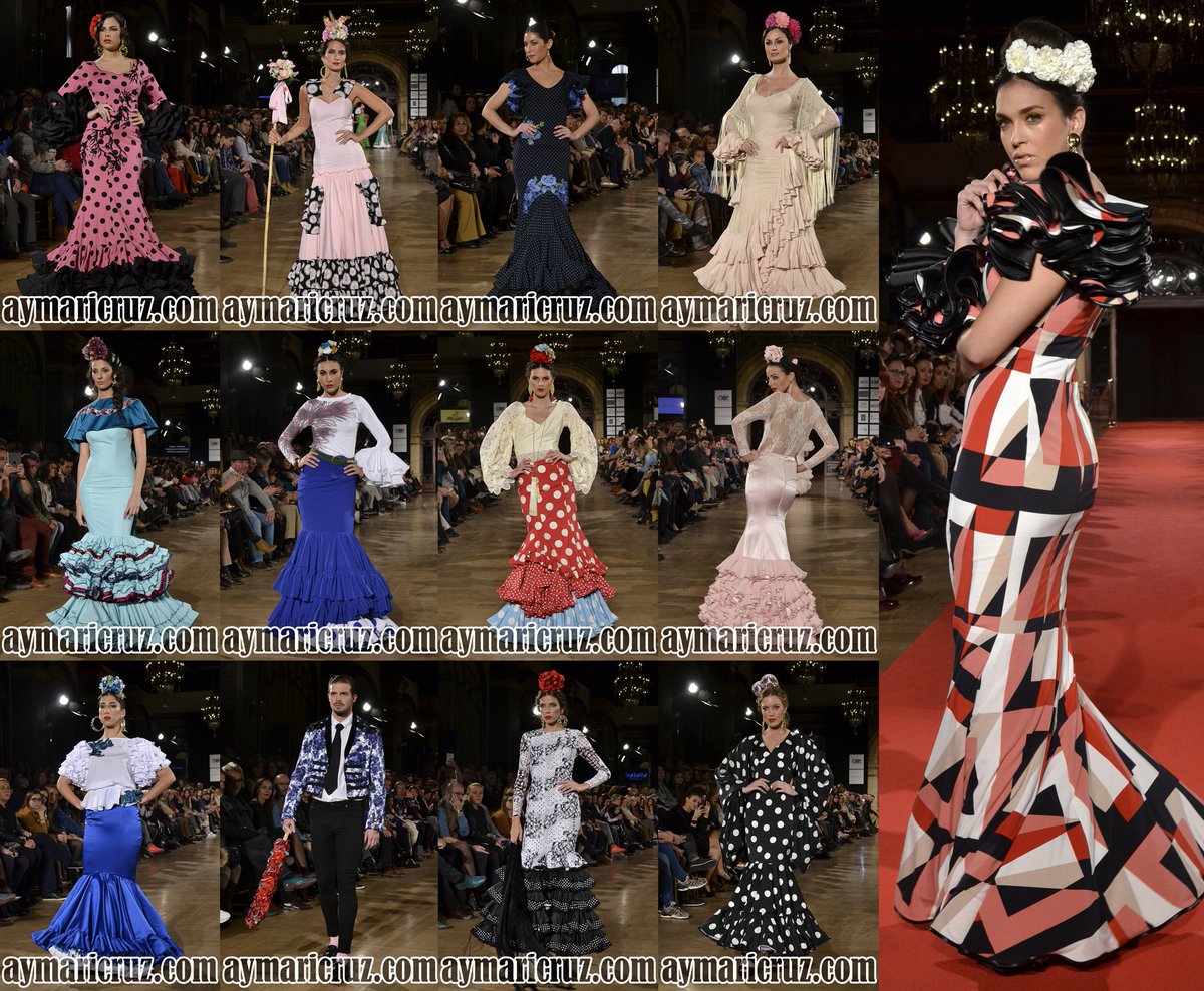 cayecruzcom's tweet photo. ¡Buenos días! Hoy en el blog os contamos la última jornada de @WeLoveFlamenco 2016: https://t.co/YsmjoNIleh #TDSModa https://t.co/s5qFsWngzq