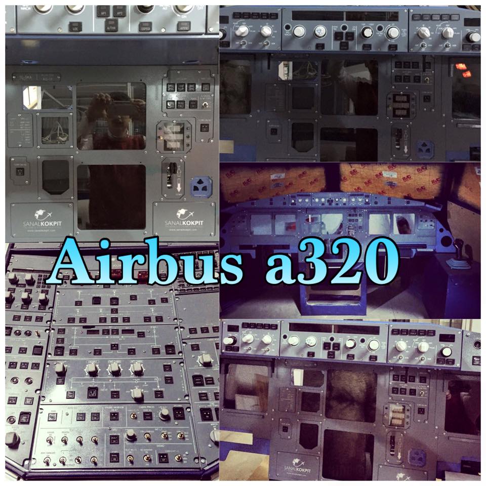sanalkokpit's tweet photo. AİRBUS A320 geliyorrrrrrrrr :) #sanalkokpit https://t.co/jHJ427K7Ku