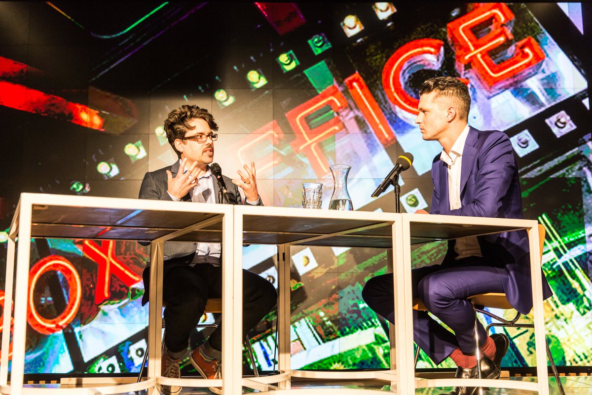 Film en wetenschap komen samen op <a href="/IFFR/">IFFR</a> - #erasmusuni op internationaal filmfestival Rdam bit.ly/1OvQUDZ