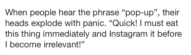 Is this what the world has come to? #inandoutburger