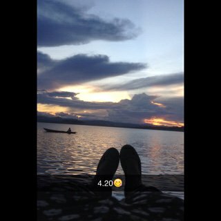 HalizaFira's tweet photo. Menuju senja😎 https://t.co/jj7Am7sOta