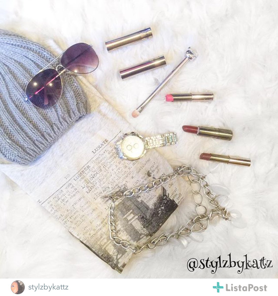 kattzcatts's tweet photo. #flatlay #blogger#beautybrand #inspiration#bblogger #marykay #stevemadden
Created with @ListaPost #ListaPost https://t.co/nYCUTOYzmo