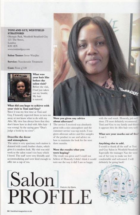 TONI&GUY Stratford (@ToniandGuyStrat) / Twitter TONI&GUY Stratford (@ToniandGuyStrat) / Twitter