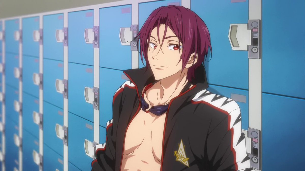 Free! 松岡凛 ジャージ オリジナル