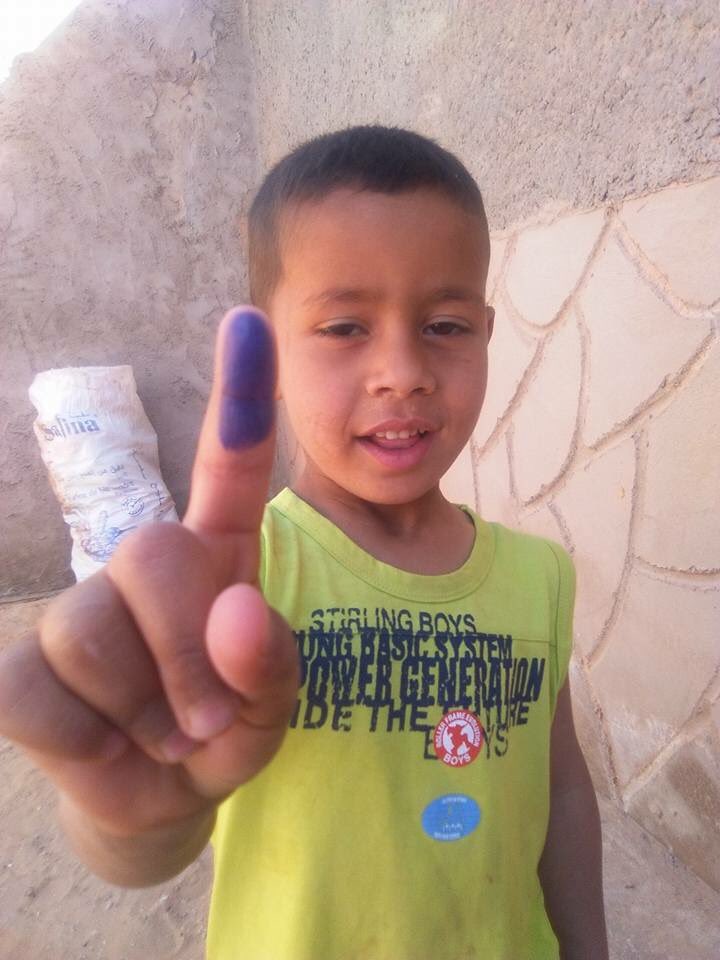 omarslama_'s tweet photo. #ReferendumNow #WesternSahara @saih https://t.co/gVQyWUthjn